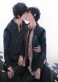 染血的蓝宝石书包