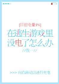 逃生游戏怎么换电池