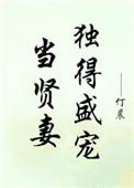 当贤妻独得盛宠TXT云盘