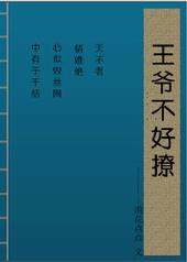 王爷不好撩动漫