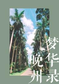 晚州梦华录(校园H)-将至景-都市言情-CEO文库