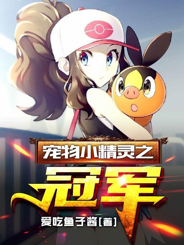 宠物小精灵之冠军全文阅读