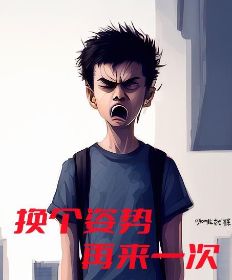 换个姿势我们