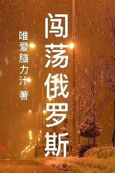 闯荡俄罗斯连载