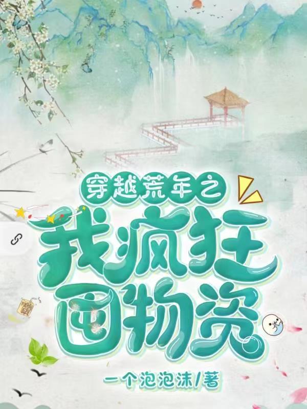 穿越荒年之我疯狂囤物资(一个泡泡沫)