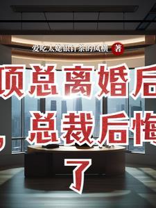 总裁后悔离婚的
