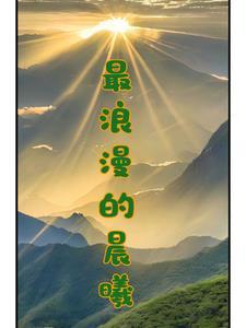 晨曦最好听的歌曲