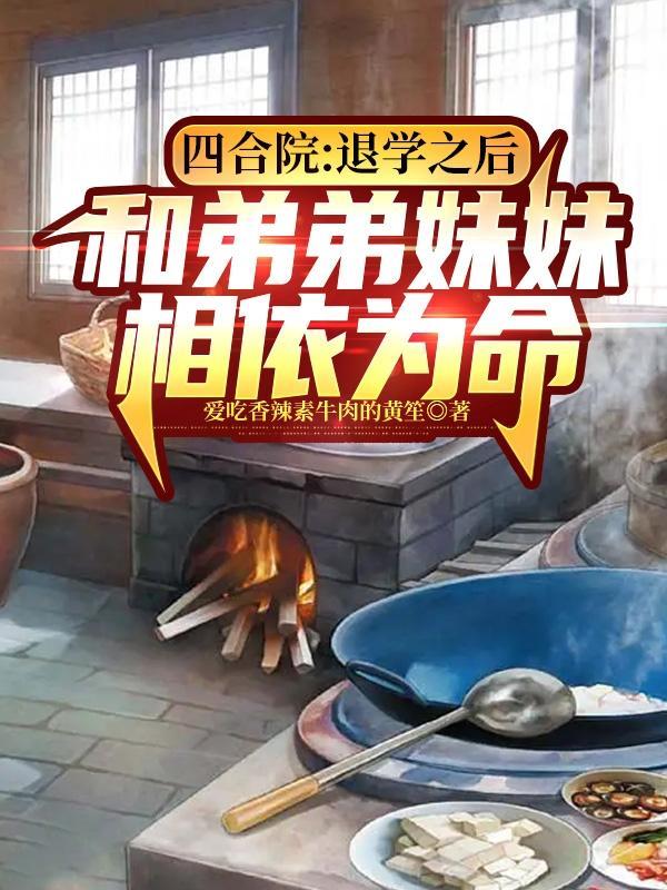 四合院和弟弟妹妹相依为命动漫