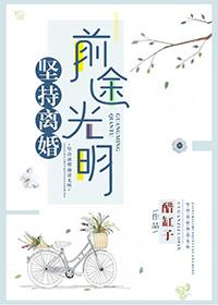 坚持离婚前途光明 作者醋缸子剧透