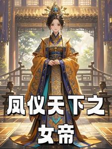 凤临天下女帝 红衣绿意