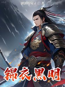 锦衣黑明原著叫什么名字