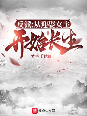 反派就是这样子的雪满长安