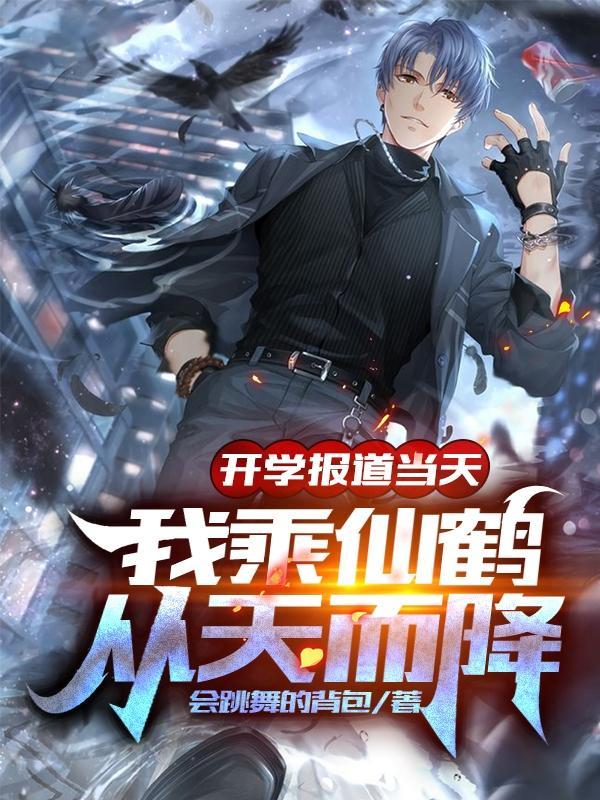 我乘仙鹤从天而降完本