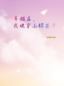 车祸后我以为我穿书了