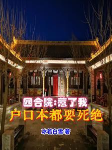 四合院你好傻柱