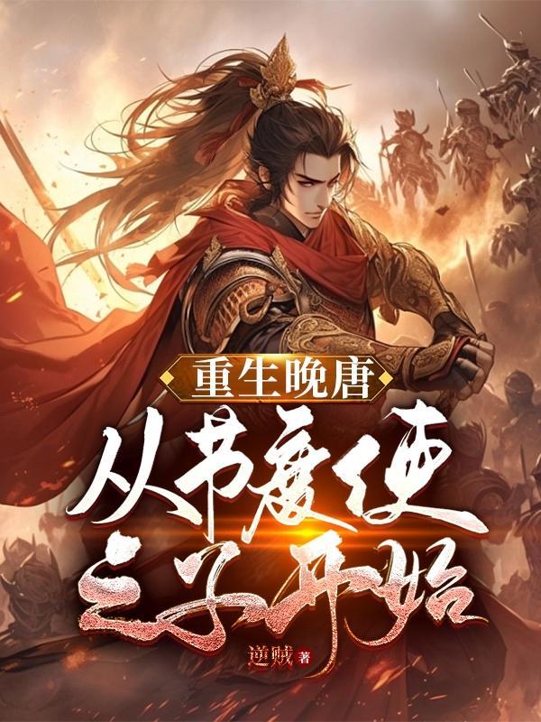 重生晚唐从节度使之子开始笔趣阁