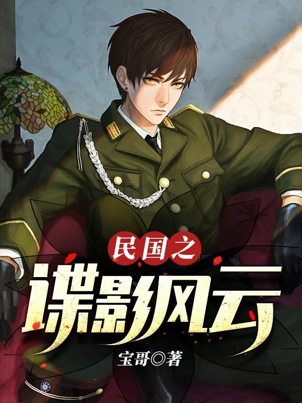 民国之谍影风云 女主宝哥 著