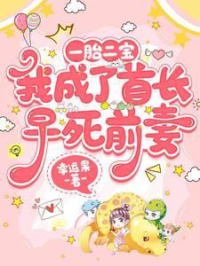 一胎双宝夫人是大佬的