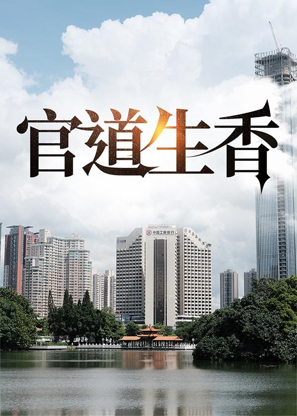 官道生香林朝阳赵曦正版阅读