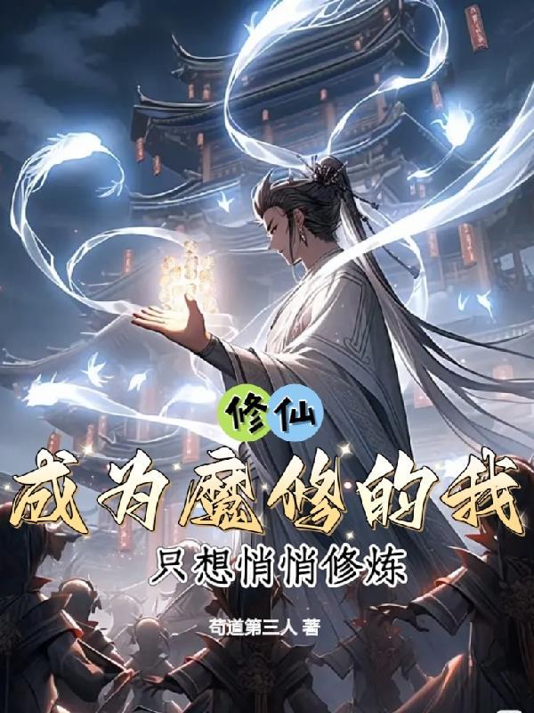 修炼成魔图片