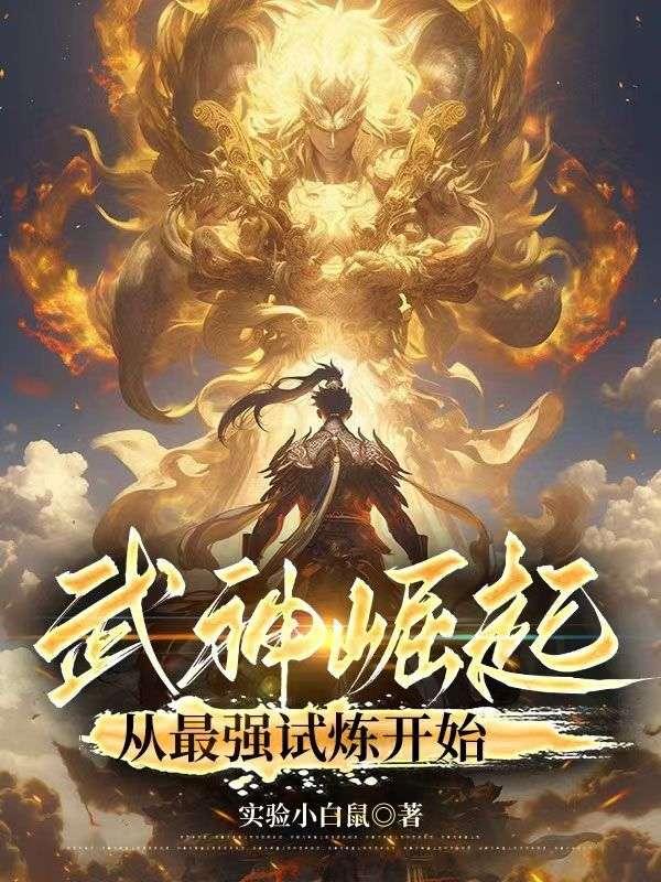 武神崛起从最强试炼开始怎么不更新了