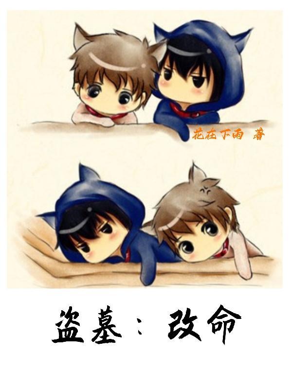 盗墓改命 作者花在下雨