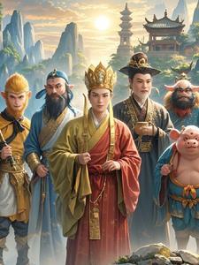 巜西游记的故事