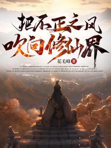 把不正之风吹向修仙界笔趣阁