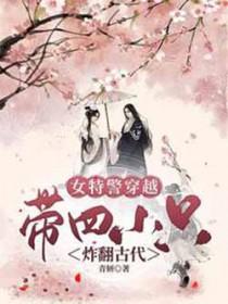 现代女特警穿越到古代被王爷