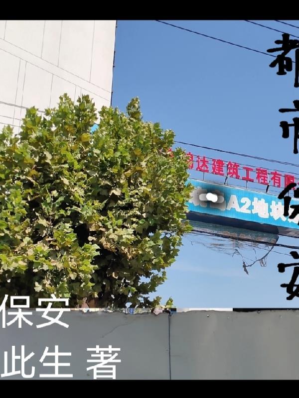 都市保安陈扬最新篇