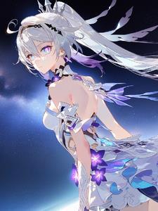 崩坏三琪亚娜被舰长上