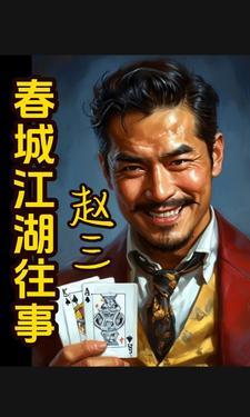 有声春城江湖往事