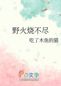 野火烧不尽春风吹又生是什么变化
