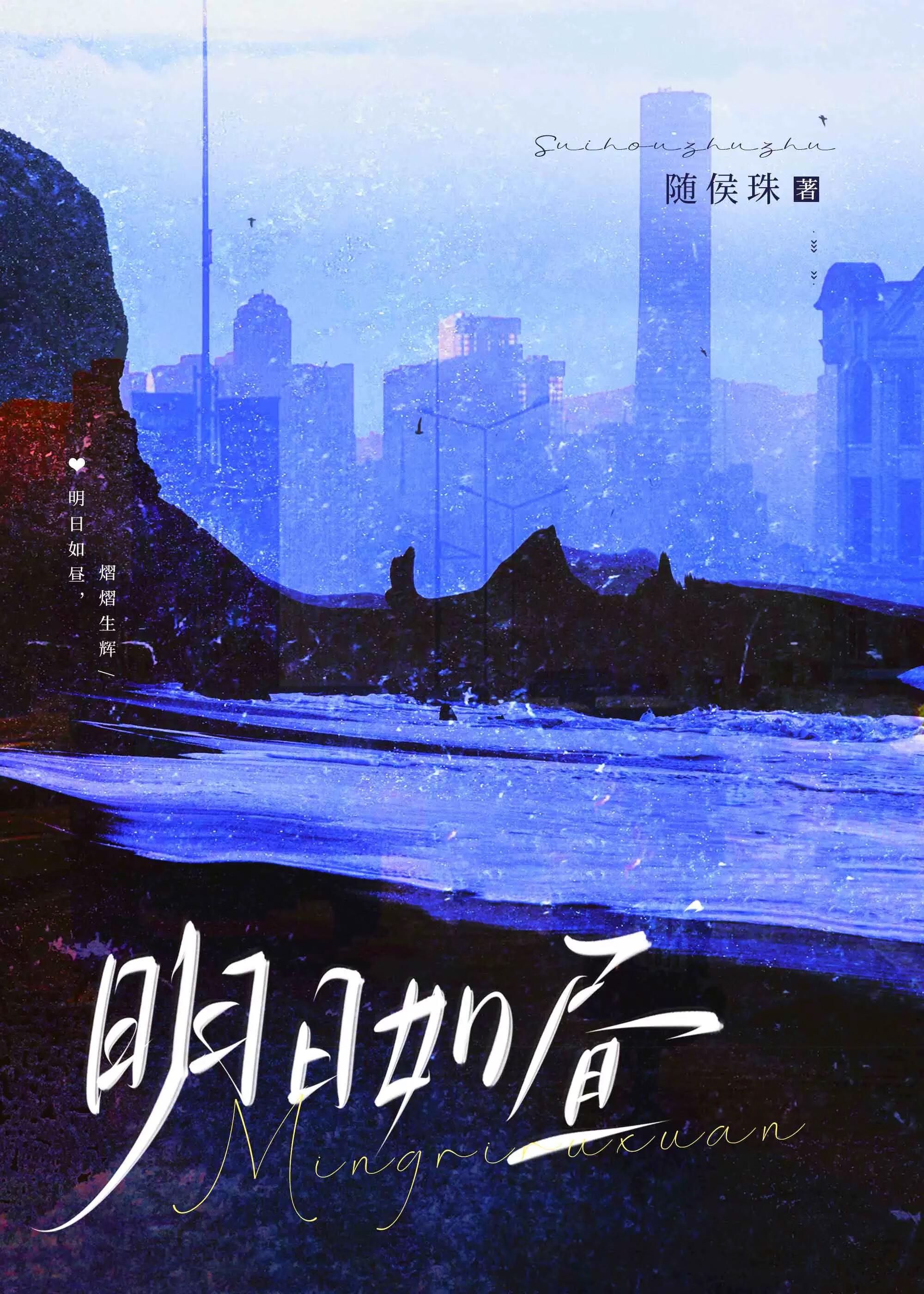 明日如昼无防盗