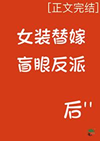 求男扮女装替嫁的文