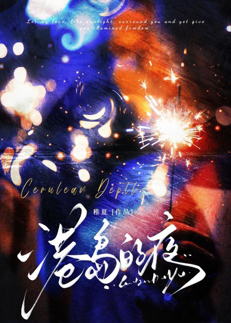 港岛的夜岑姝 闻墨