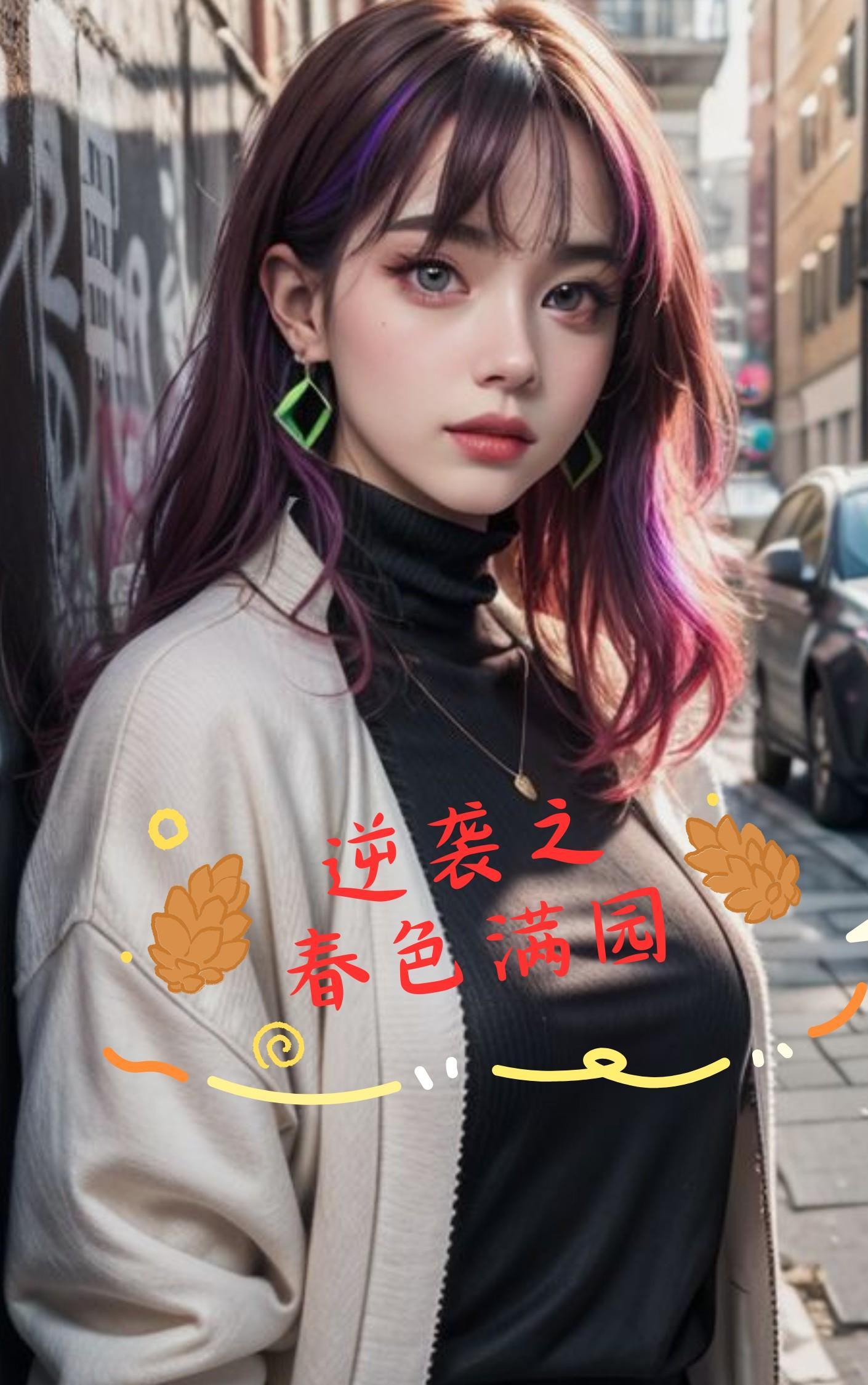 一枝红杏出墙来打一成语