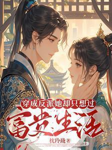 穿成反派后她只想咸鱼七杯酒