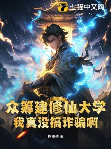 我真没搞诈骗啊!txt
