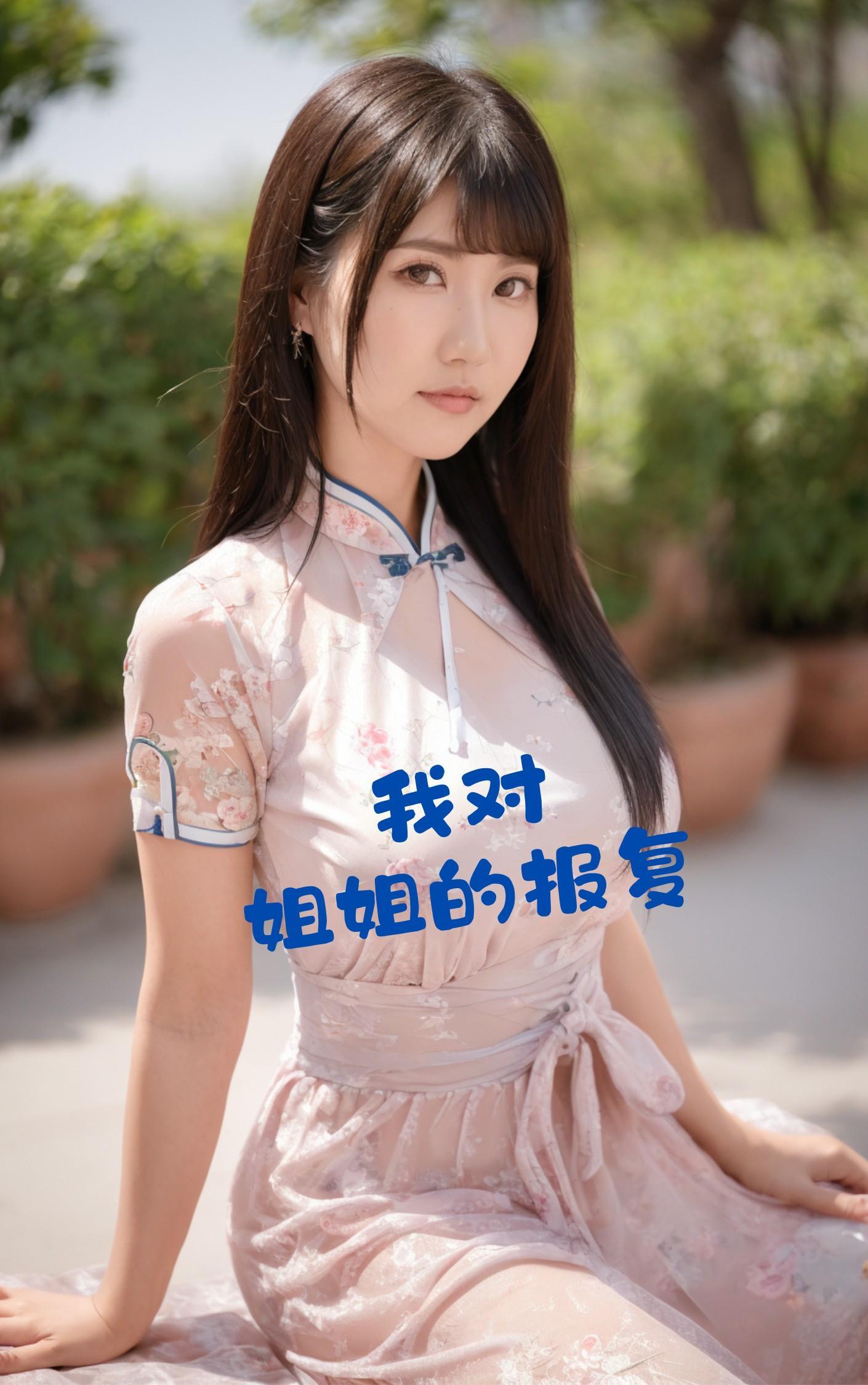 我对姐姐的报复之情