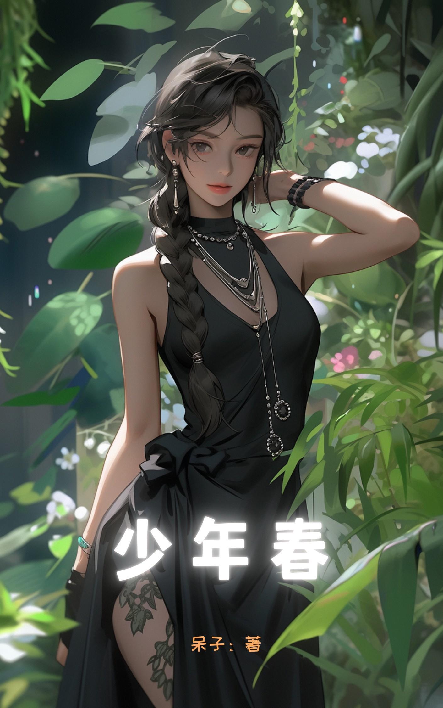 少年春节手抄报图片