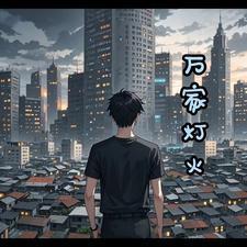 万家灯火夜通明