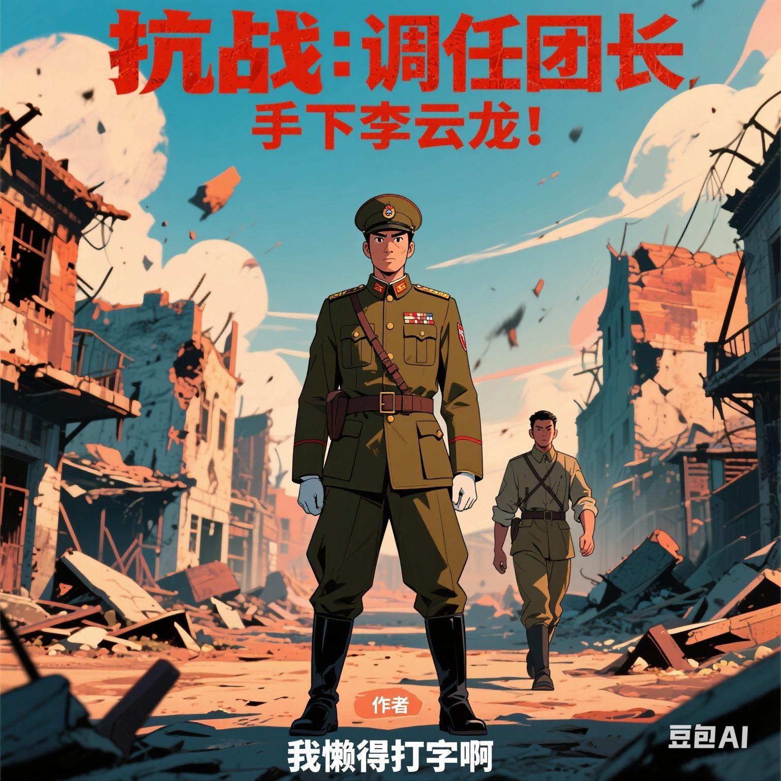 抗战名将李云龙