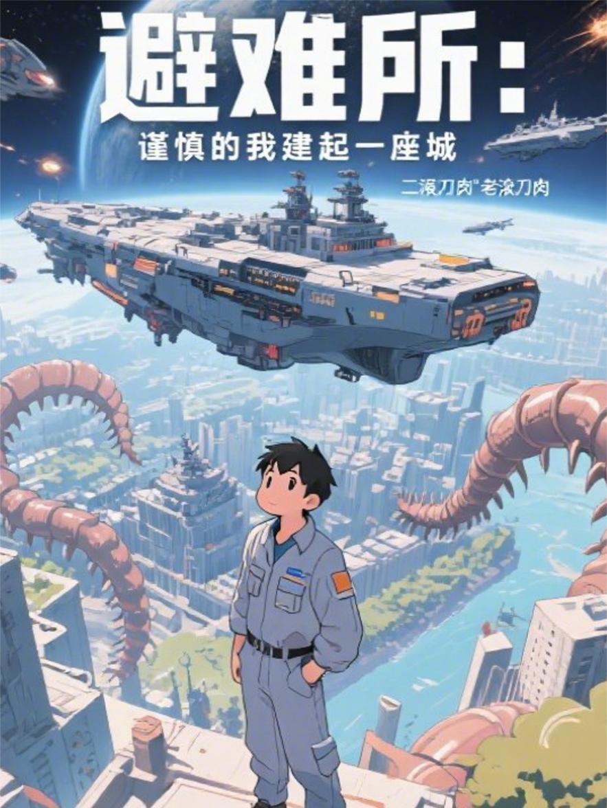 避难所讲的什么故事