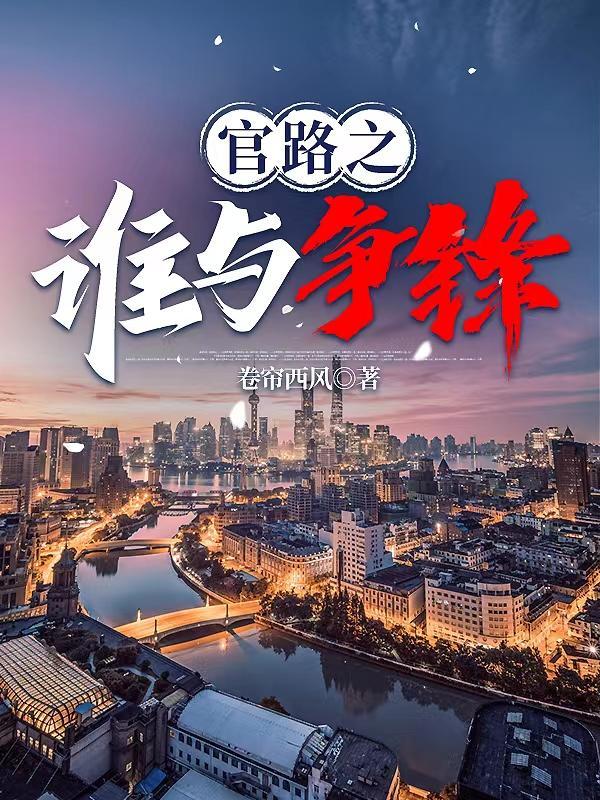 官路之谁与争锋作者