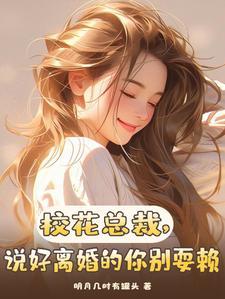 校花总裁说好离婚的你别耍赖 明月几时有罐头