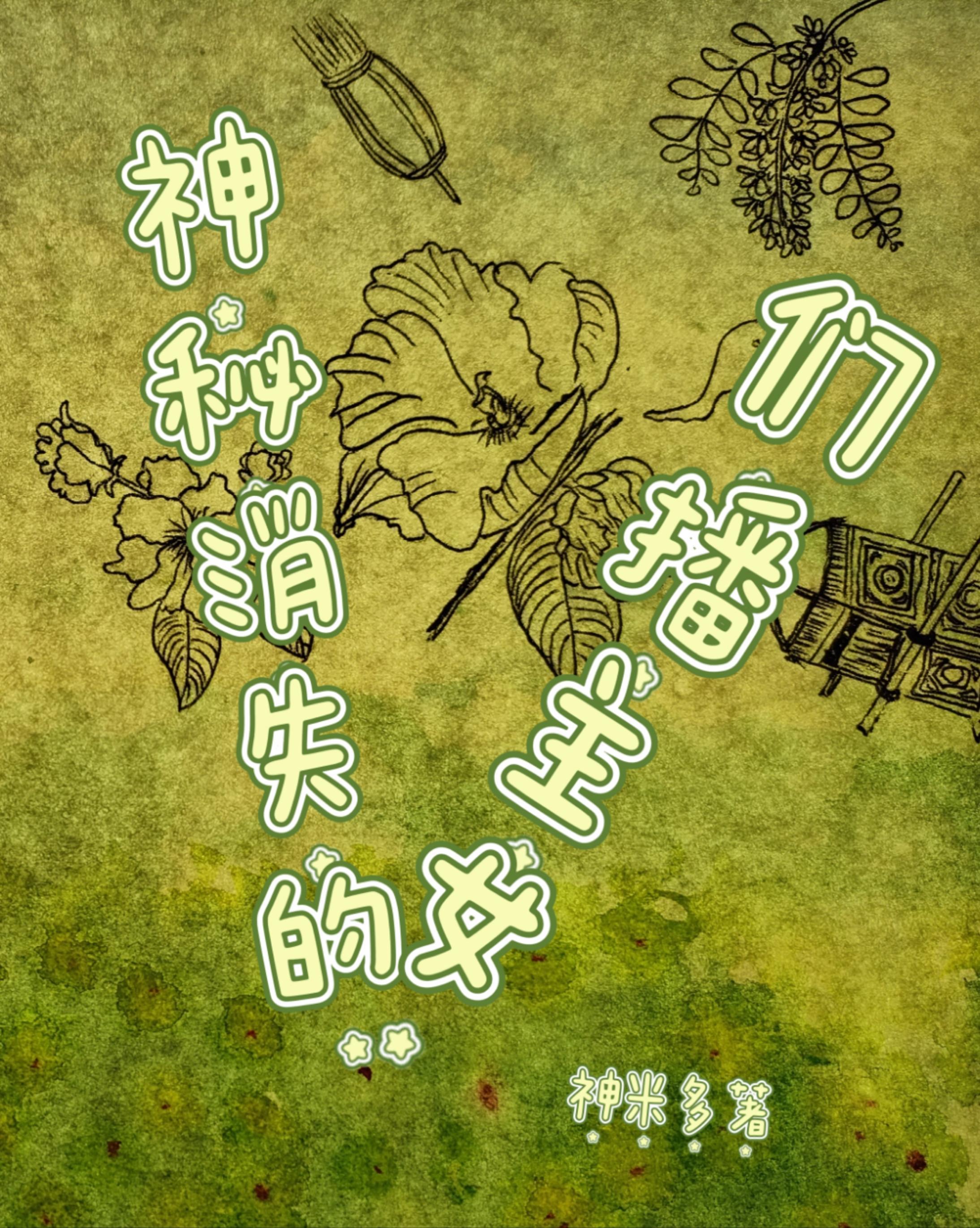 电视台消失的女主持