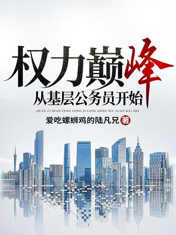 登顶中央的长篇官场