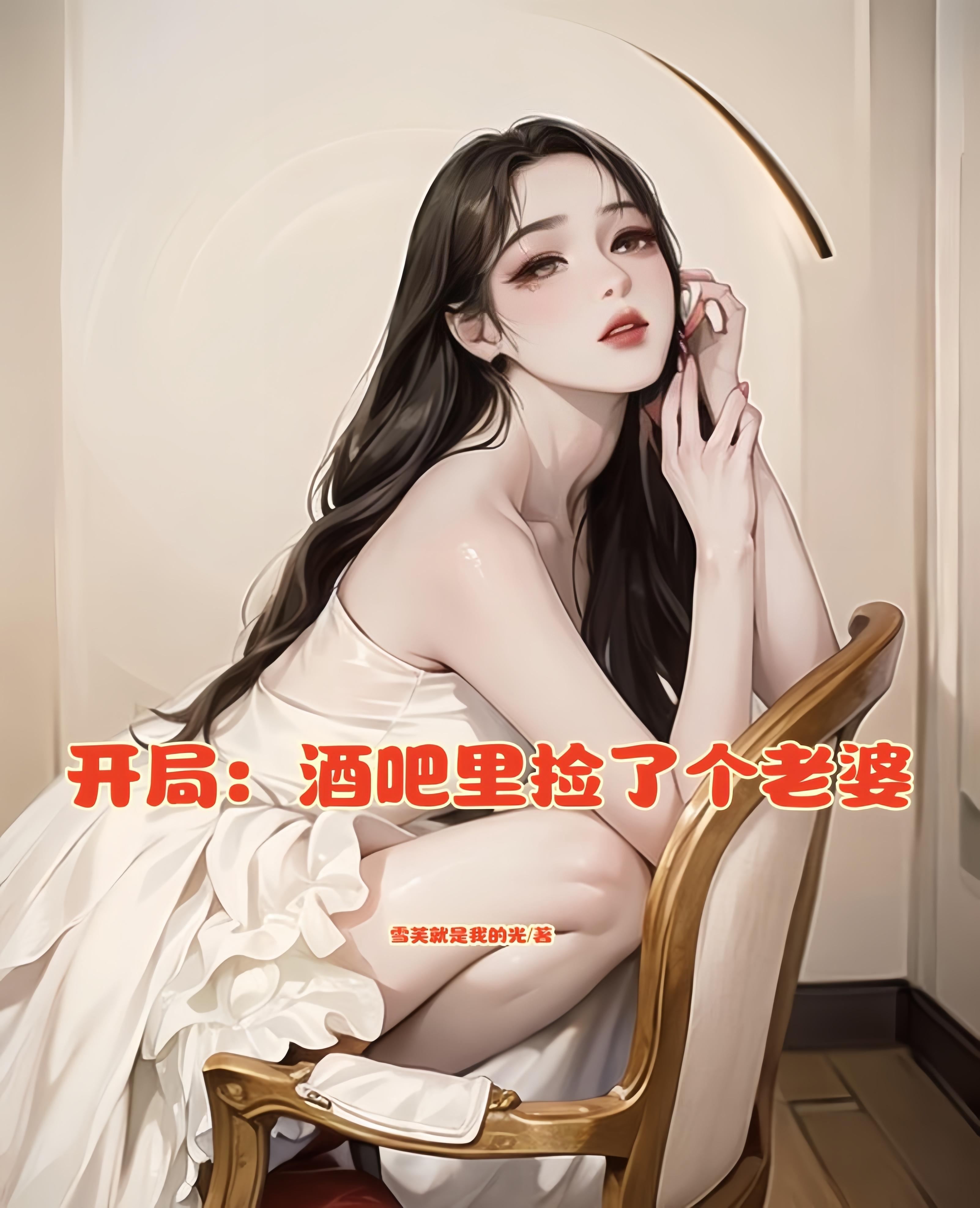 开局捡到一个漂亮媳妇