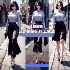 综影视晓星尘晋江